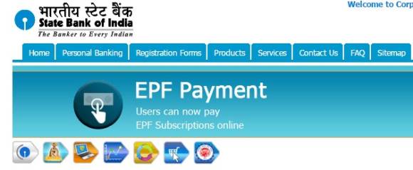epf online payment