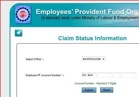 epf payment online